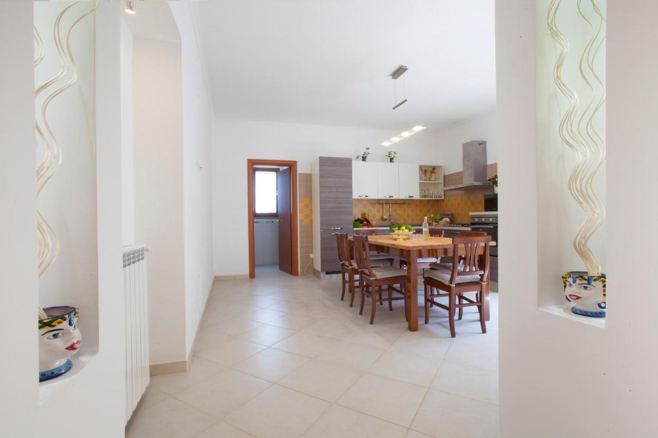 فيلا سورينتوفي Casa Giosy المظهر الخارجي الصورة