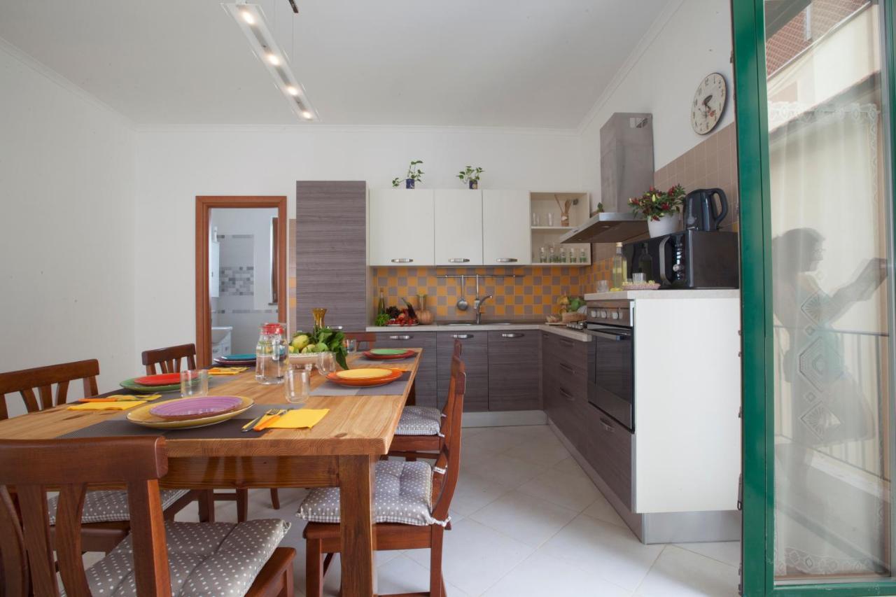 فيلا سورينتوفي Casa Giosy المظهر الخارجي الصورة