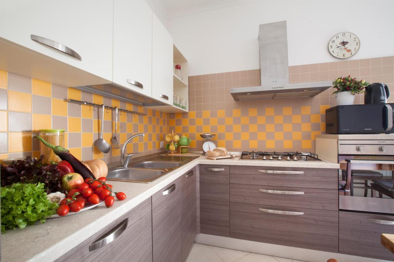 فيلا سورينتوفي Casa Giosy المظهر الخارجي الصورة